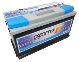 OZONY OZX105HDR - BATERIA OZONYX HIG 12 V  90 AH  105 AH  353 X 175 X 190