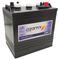 OZONY OZX2506 - BATERIA OZONYX MONOBLOCK 6 V 185 AH  250 AH 261 X 181 X  276