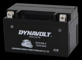 DYNAVOLT DTZ10SC - BATERIA SLA  8,5  AH 150  88  93   +____-  CUADRADO