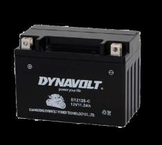 DYNAVOLT DTZ12SC - BATERIA SLA 11 AH  150  88  110   +____-  CUADRADO