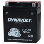 DYNAVOLT DTX7LBS - BATERIA MOTO AGM 6   AH114  71  131   -____+  CUADRADO