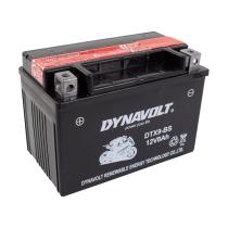DYNAVOLT DB9BS - BATERIA MOTO AGM  9  AH135  75  139   +____-  CUADRADO
