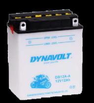 DYNAVOLT DB12AA - BATERIA CLASSIC  12  AH 135  81  161   +____  PATILLA