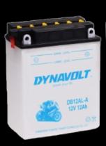 DYNAVOLT DB12ALA - BATERIA CLASICC  12  AH  135  81  161   ____+  PATILLA
