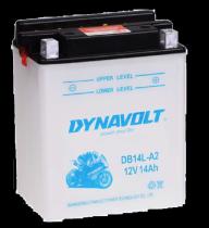 DYNAVOLT DB14LA2 - BATERIA CLASSIC  14  AH 135  91  167   ____+  CUADRADO