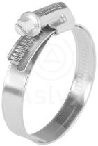 ASLYX AS200016 - *** ABRAZADERA SIN/FIN 32-50 INOXIDABLE