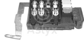 ASLYX AS201599 - *** CAJA PORTAFUSIBLES AROSA-LUPO4 PUNTAS