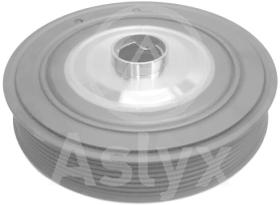 ASLYX AS202189 - POLEA CIGUENAL MEGANE-II 1.9D