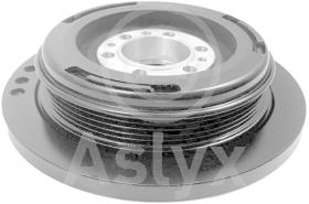 ASLYX AS202317 - POLEA CIGUENAL BMW 325TD-TDS