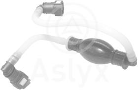 ASLYX AS204659 - *** TUBO COMBUSTIBLE CON CEBADOR RENAULT 1.5D