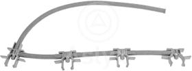 ASLYX AS204669 - *** RETORNO INYECTORES RENAULT 1.9D-F9Q