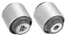 ASLYX AS601023 - JGO SILENTBLOC TIRANTES TRAS DOBLO 09-