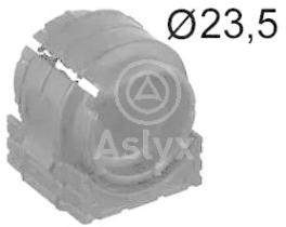 ASLYX AS601036 - GOMA BARRA OPEL INSIGNIA 24MM