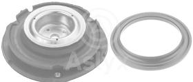 ASLYX AS601040 - KIT SOPORTE AMORTG PEUG 406 CON RODAM.