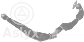 ASLYX AS601051 - TUBO RECIRCULACION GASES EGR TRANSIT 2.0D '00-'06
