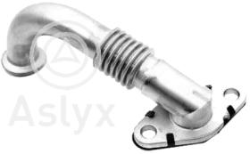 ASLYX AS601060 - TUBO DE GASES EGR RENAULT 1.9D