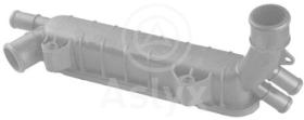 ASLYX AS601098 - INTERCAMBIADOR CON TUBO OPEL ASTRA-G 2.0 / ZAFIRA-A