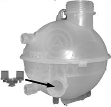 ASLYX AS601100 - BOTELLA EXPANSION C1/107/AYGODV4