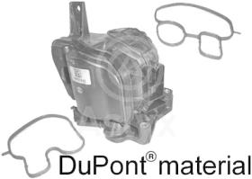 ASLYX AS601107 - *** TAPA REFRIGERADOR EGR OPEL 2.0D