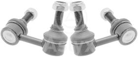 ASLYX AS601124 - JGO BIELETAS BARRA ESTBLZ DX SX PATHFINDER 65MM