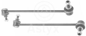 ASLYX AS601126 - JGO BIELETA DX  SX BARRA ESTBLZ BMW 1E87 290MM M10/150