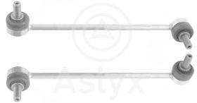 ASLYX AS601133 - JGO BIELETAS DX SX BARRA ESTBLVITO '03- W639 280MM M12 90§