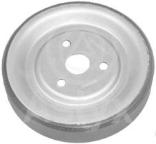 ASLYX AS601156 - POLEA BOMBA DE AGUA PSA-MINI-BMW 1.6EP6-1,4EP3