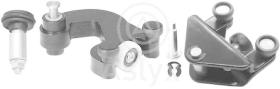 ASLYX AS601160 - KIT ROLLERS PUERTA DX MASTER-III