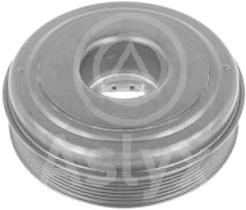 ASLYX AS601178 - POLEA CIGUENAL RENAULT 2.3D