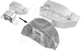 ASLYX AS601270 - SOP MOTOR DERECHO KANGOO-II 1.6/16V