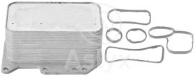 ASLYX AS601284 - INTERCAMBIADOR AGUA/ACEITE RENAULT 2.3D