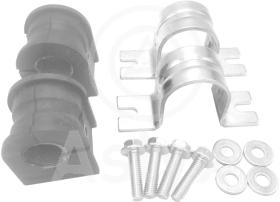 ASLYX AS601286 - KIT SOPORTE BARRA ESTABILIZ TRAFIC-II/III