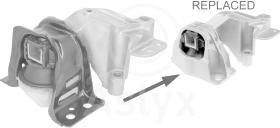 ASLYX AS601292 - SOP MOTOR DX DACIA DUSTER/LOGAN 1.6-16V (EX-6807)