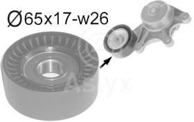 ASLYX AS601301 - RODILLO TENSOR CORREA ALTERNBMW 1F20 3F30 1997CC