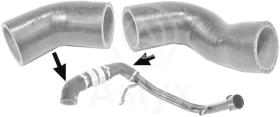 ASLYX AS601349 - MGTO DE TURBO A RESONADOR BOXER-III 2.2D