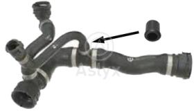 ASLYX AS601531 - *** MGTO SUP RADIADOR BMW 5E60 ->'05