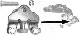 ASLYX AS601669 - ROLLER INF PUERTA DX BERLINGO-I/II