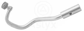 ASLYX AS601680 - ROLLER SUPERIOR PORTON DX DUCATO '94-'06