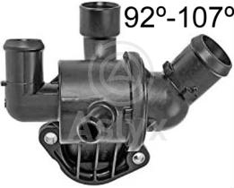 ASLYX AS601702 - CAJA TERMOSTATO VAG 1.6TDI