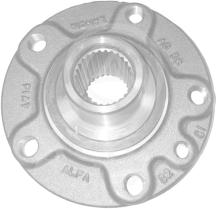 ASLYX AS601741 - BUJE RUEDA DELANTERA GIULIETTA'10