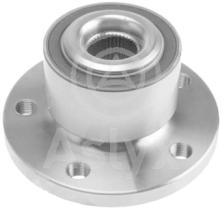 ASLYX AS601751 - BUJE RUEDA DELT VOLVO S60II XC60 XC70II V60II