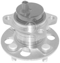 ASLYX AS601752 - BUJE RUEDA TRAS TOYOTA YARIS '05-12