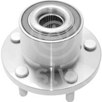 ASLYX AS601758 - BUJE RUEDA DELT MONDEO-IV