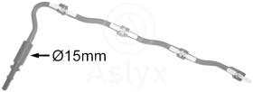 ASLYX AS601759 - RETORNO INYECTORES RENAULT 2.0D