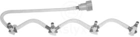 ASLYX AS601763 - *** RETORNO INYECTORES FORD 1.6D-DV6C