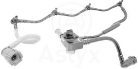 ASLYX AS601773 - RETORNO INYECTORES RENAULT 1.9D CON SENSOR
