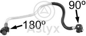 ASLYX AS601809 - *** TUBO BOMBA INYECT A V LVULA SPRINTER 2.2D ->I