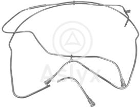 ASLYX AS601810 - JGO TUBOS TRANSIT 2.2D '06-'14CHASIS-CABINA