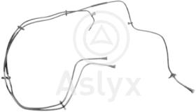 ASLYX AS601811 - JGO TUBOS TRANSIT 2.2D '06-'14FURG-BUS-KOMBI