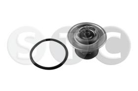 STC T430972 - TERMOSTATO REFRIGERANTE VW GOL